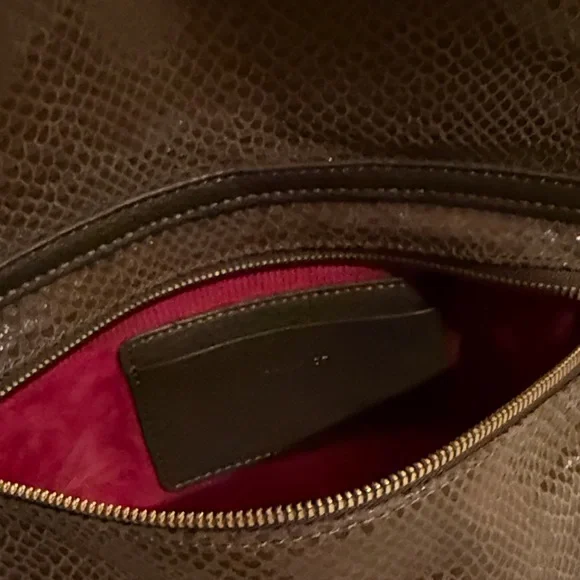 Hammitt Dark Green VIP Crossbody - Picture 6 of 8